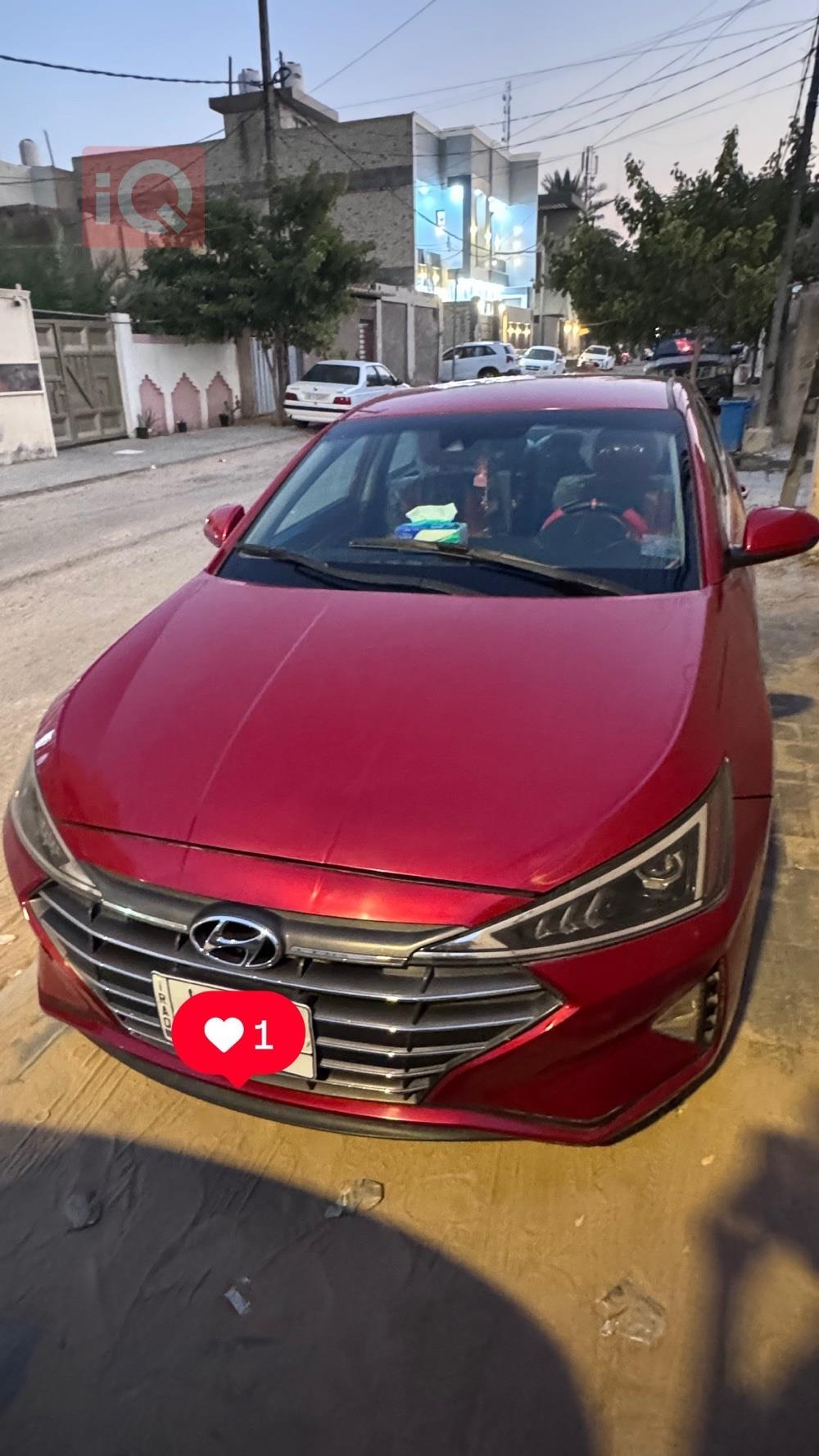 هيونداي النترا